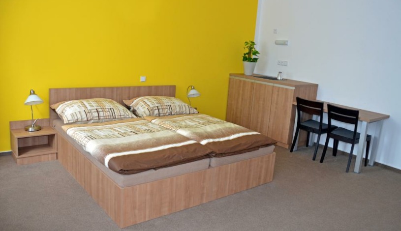 Hotel Fabrika Uherské Hradiště